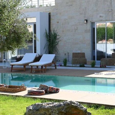 Villa Annassa Almyrida Almirida Esterno foto