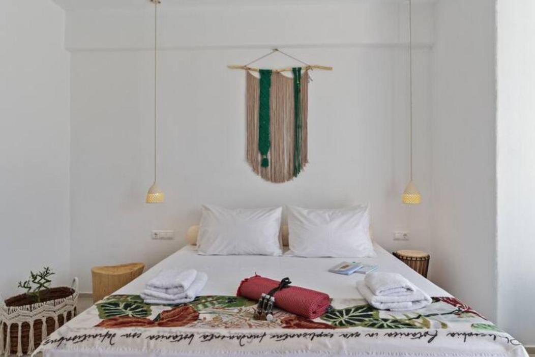 Villa Annassa Almyrida Almirida Esterno foto
