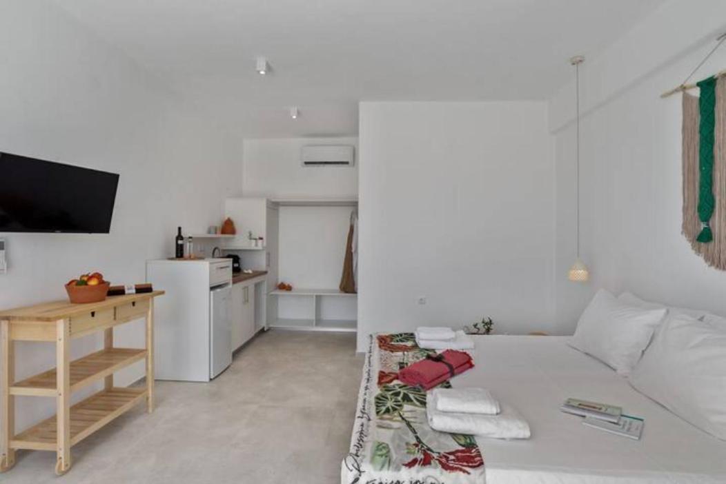 Villa Annassa Almyrida Almirida Esterno foto
