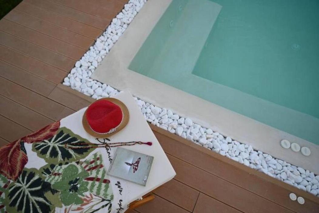 Villa Annassa Almyrida Almirida Esterno foto