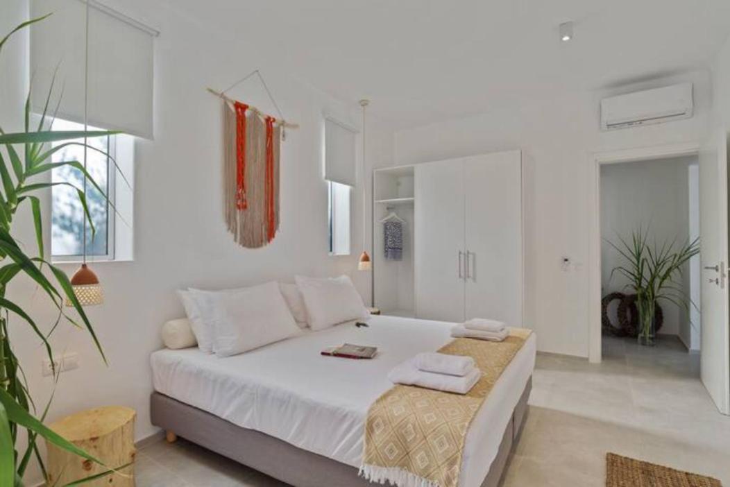 Villa Annassa Almyrida Almirida Esterno foto