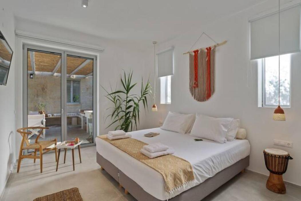 Villa Annassa Almyrida Almirida Esterno foto